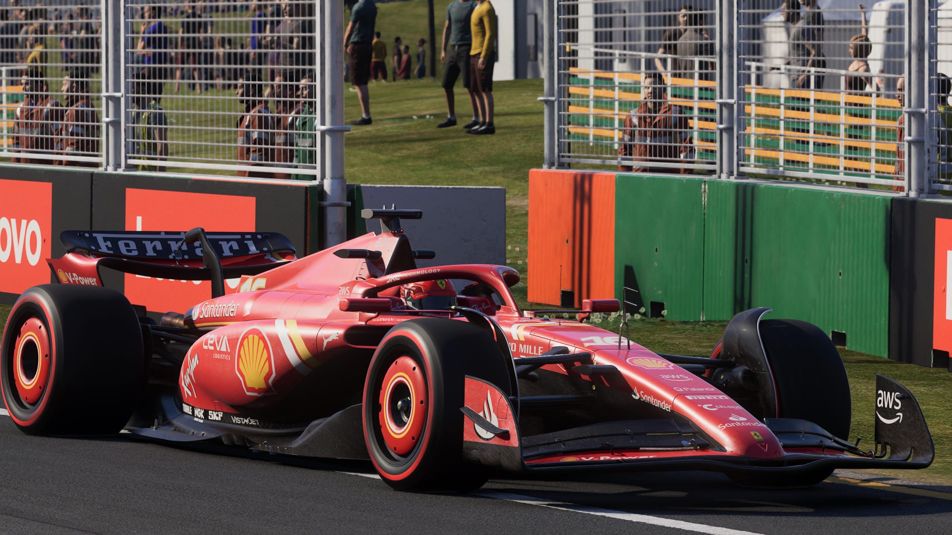 sports recensione EA Sports F1 24 Recensione